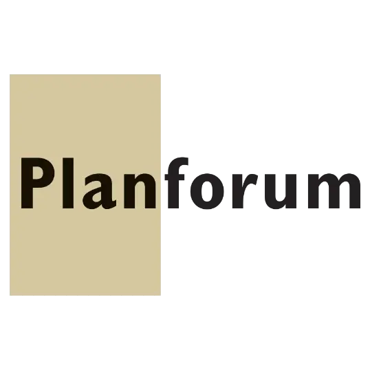 Logo Planforum AG
