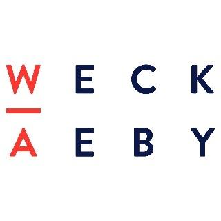 Logo Weck, Aeby & Cie S.A.