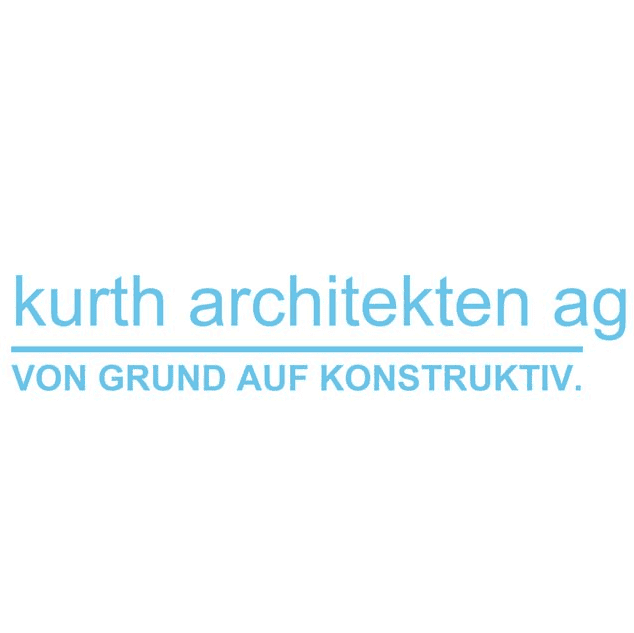 Logo Kurth Architekten AG
