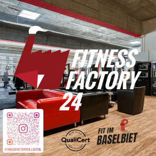 Fitness Factory 24 GmbH