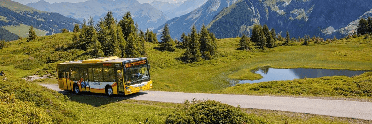 Work at STI Bus AG