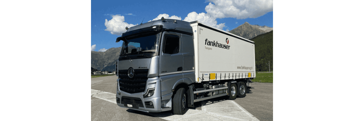 Travailler chez Fankhauser Verpackungs-Service AG