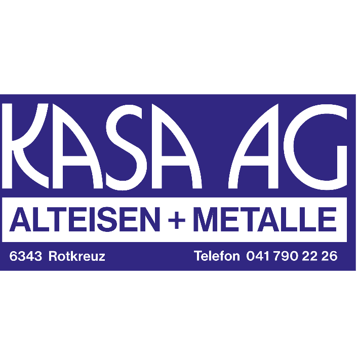 Kasa Alteisen und Metall AG