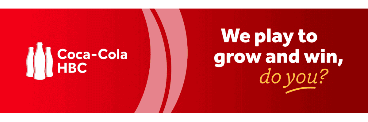 Arbeiten bei Coca-Cola HBC Schweiz AG