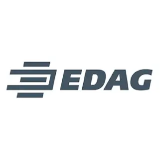 Logo EDAG Engineering Schweiz GmbH