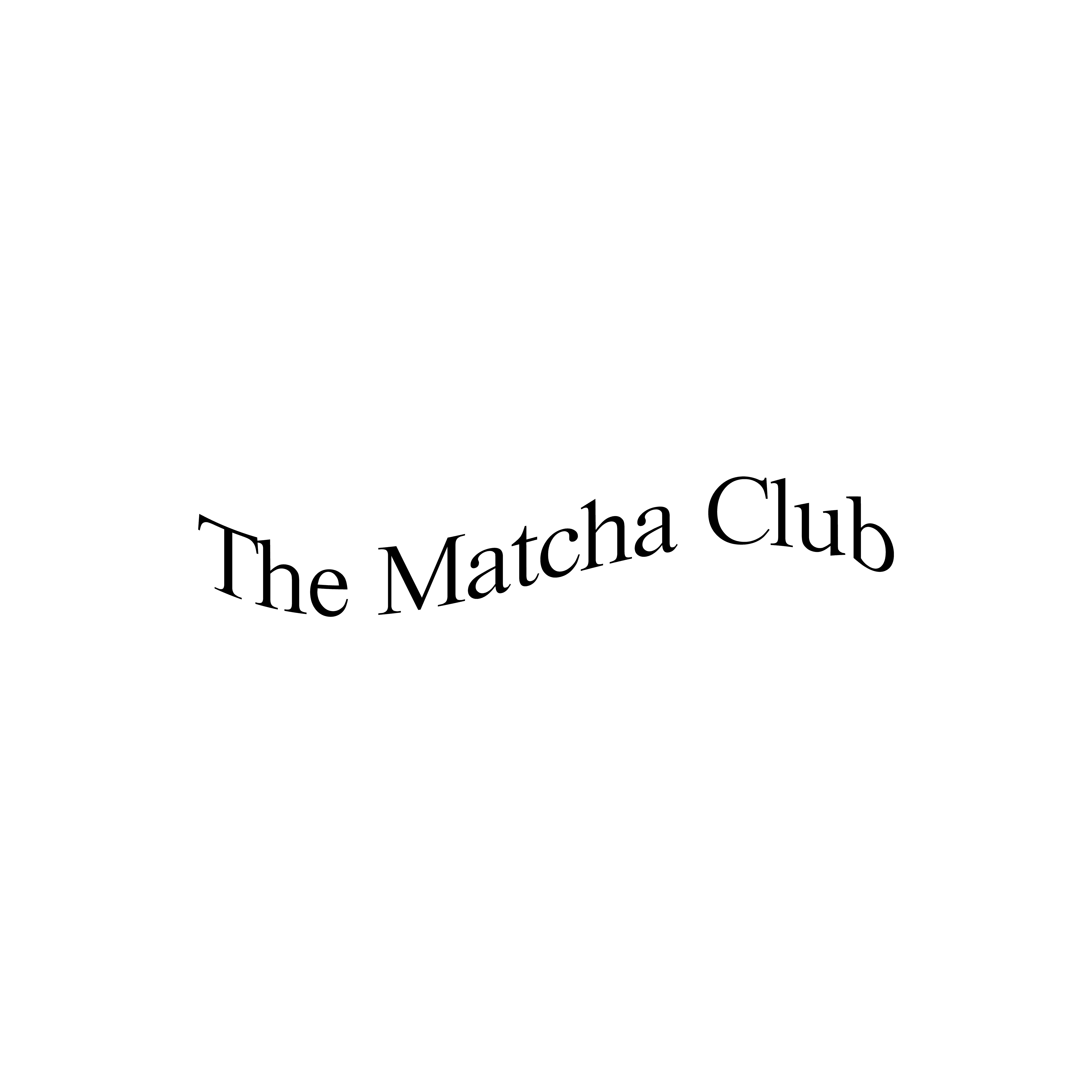 The Matcha Club GmbH