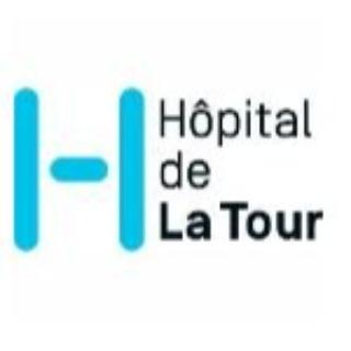 Logo Hôpital de la Tour SA