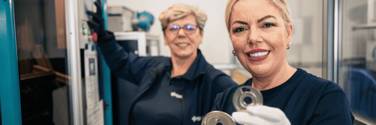 Arbeiten bei Feintool International Holding AG