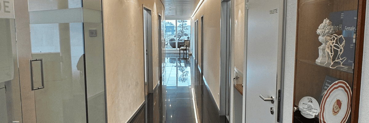 Travailler chez Dermatologische Praxis und Haarcenter Professor Trüeb AG