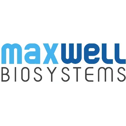 Logo MaxWell Biosystems AG