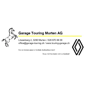 Garage Touring Murten AG