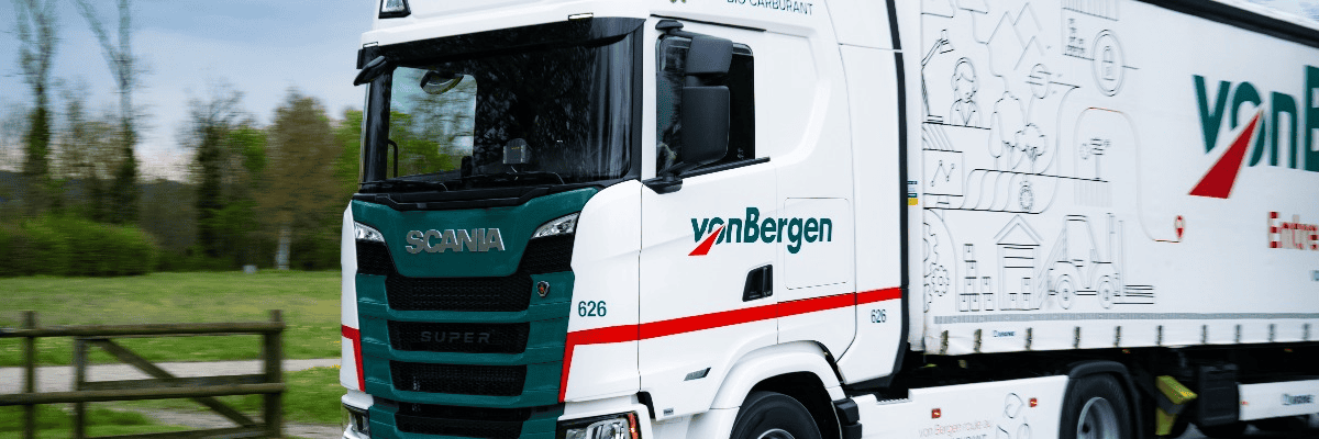 Travailler chez Von Bergen S.A.