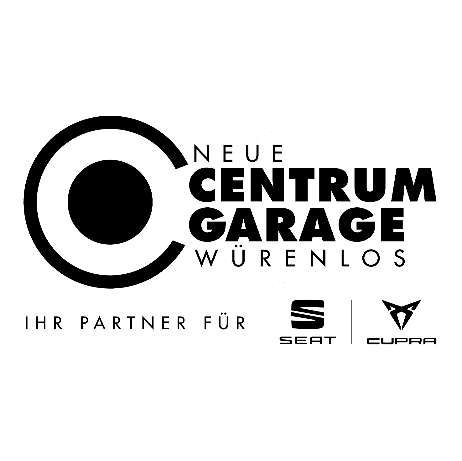 Neue Centrum Garage AG Headerbild