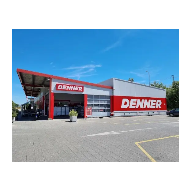 Logo Denner Partner Gerlafingen GmbH
