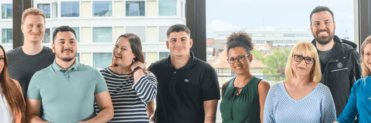 Arbeiten bei Touring Club Suisse (TCS)