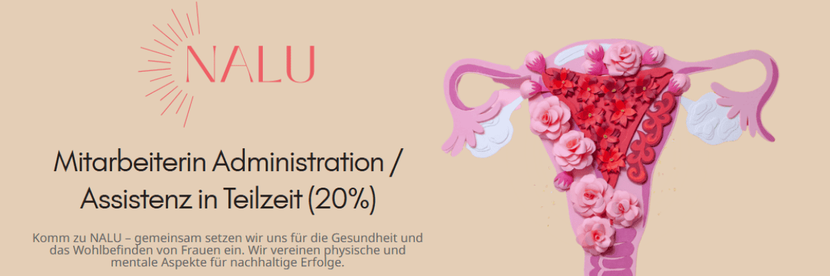 Arbeiten bei NALU Health Sàrl