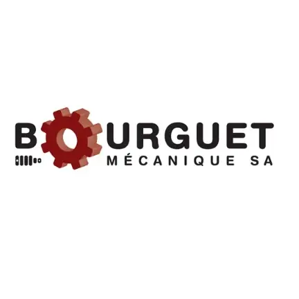 Logo Bourguet Mécanique SA