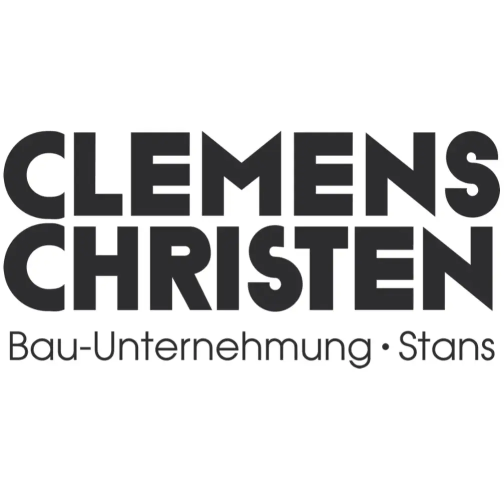 Logo Clemens Christen Bau GmbH
