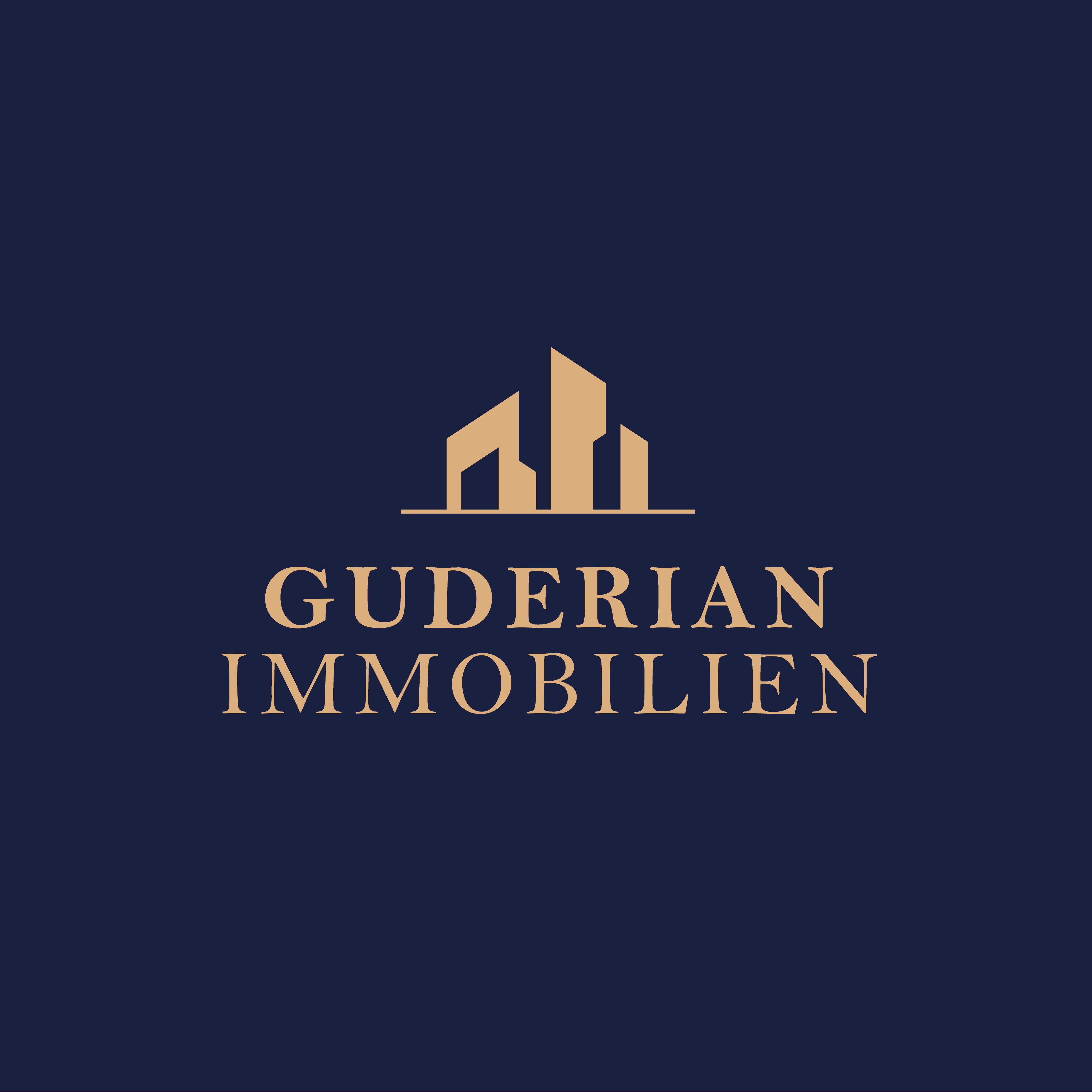 Logo Guderian Immobilien