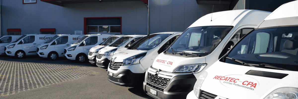 Travailler chez RECATEC - CPA SA