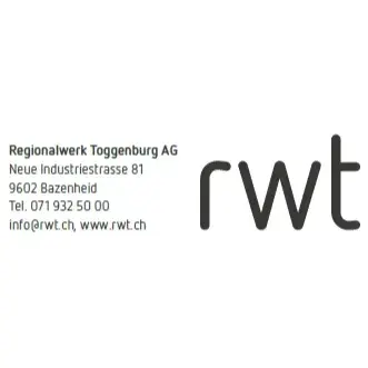 rwt Regionalwerk Toggenburg AG