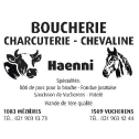 Boucherie Philippe Haenni