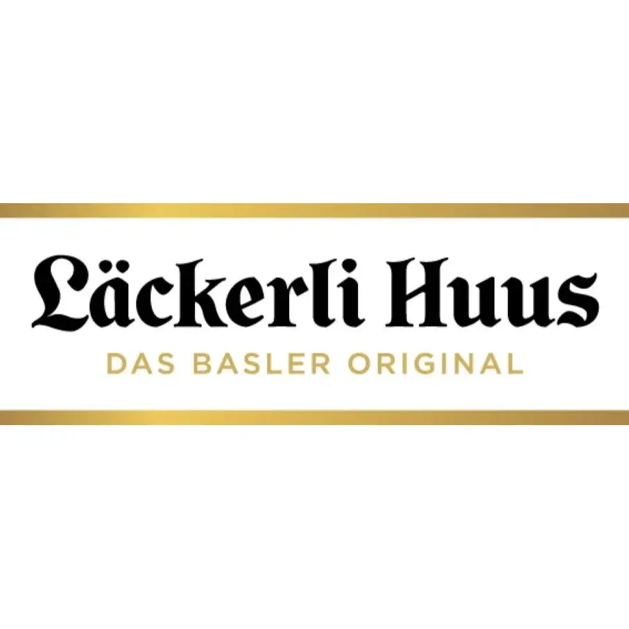 Logo Läckerli Huus AG