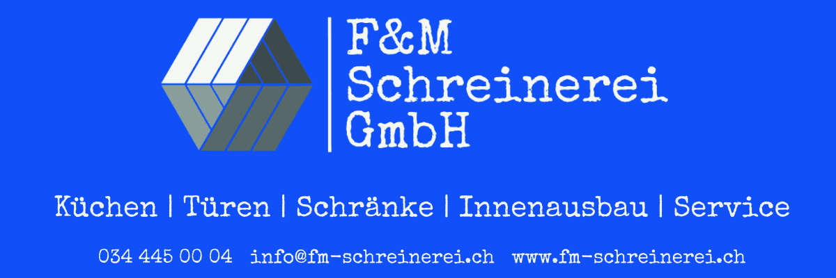 Arbeiten bei F&amp;M Schreinerei GmbH