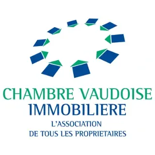 Logo Chambre vaudoise immobilière