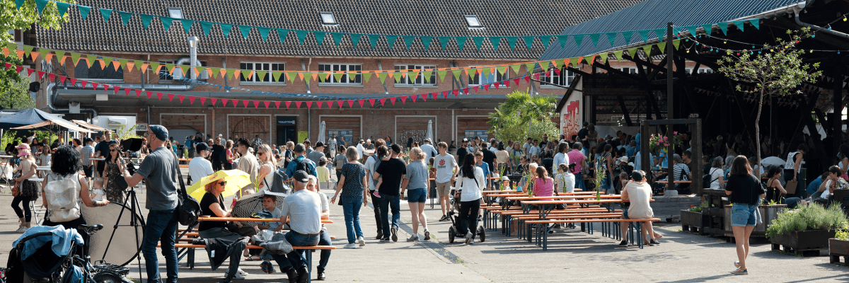 Arbeiten bei Verein Zeughausareal Uster