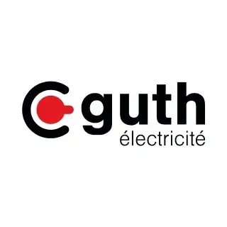 Logo Guth Electricité Sàrl