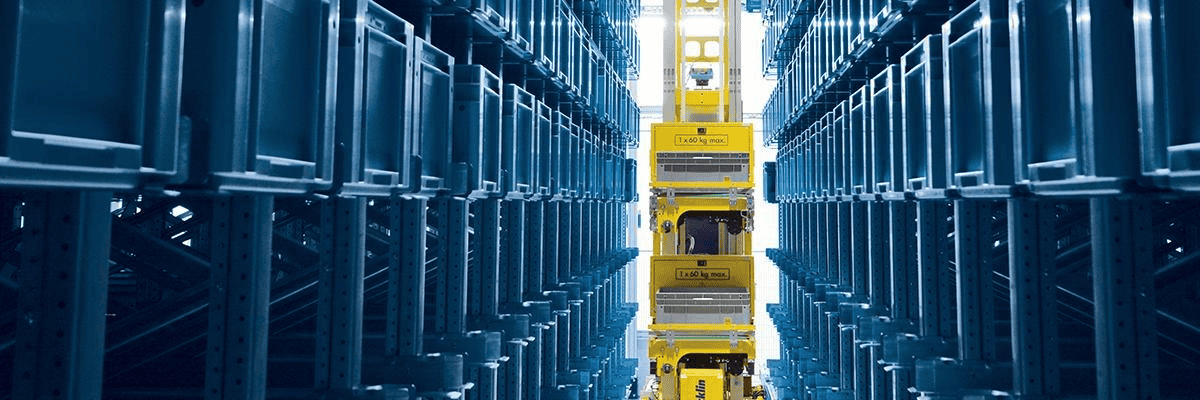 Arbeiten bei Stöcklin Logistik AG