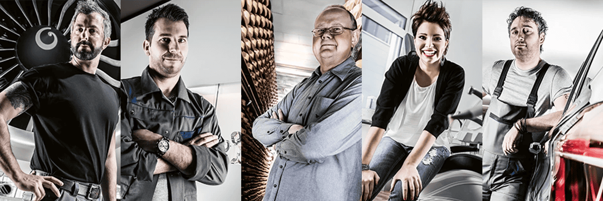 Arbeiten bei Extramet AG