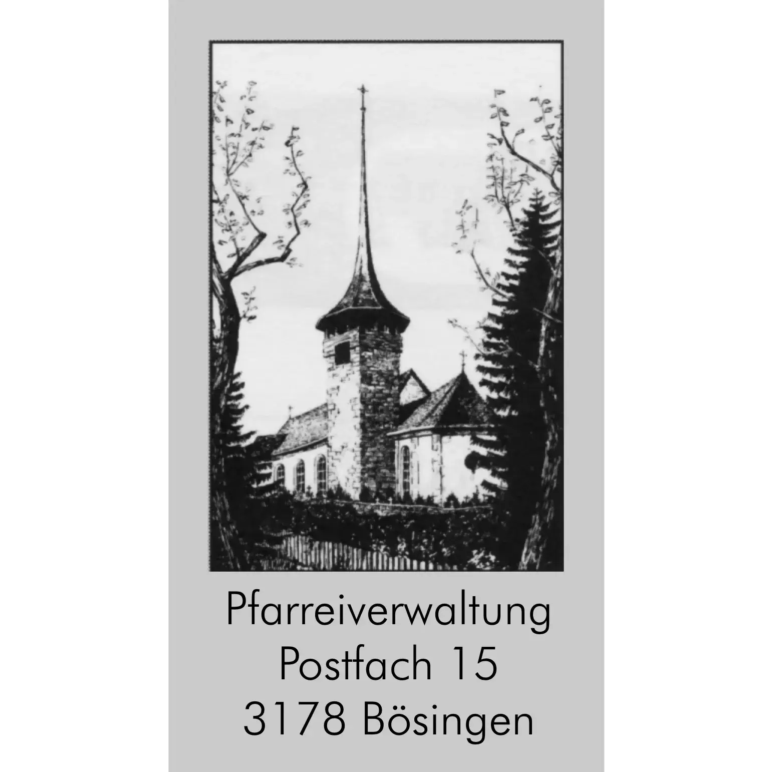 Röm.- kath. Pfarrei Bösingen