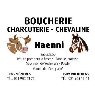 Boucherie Philippe Haenni
