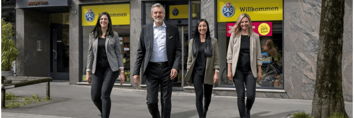 Arbeiten bei Jörg Lienert AG