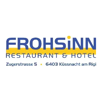 Restaurant & Hotel Frohsinn AG Headerbild