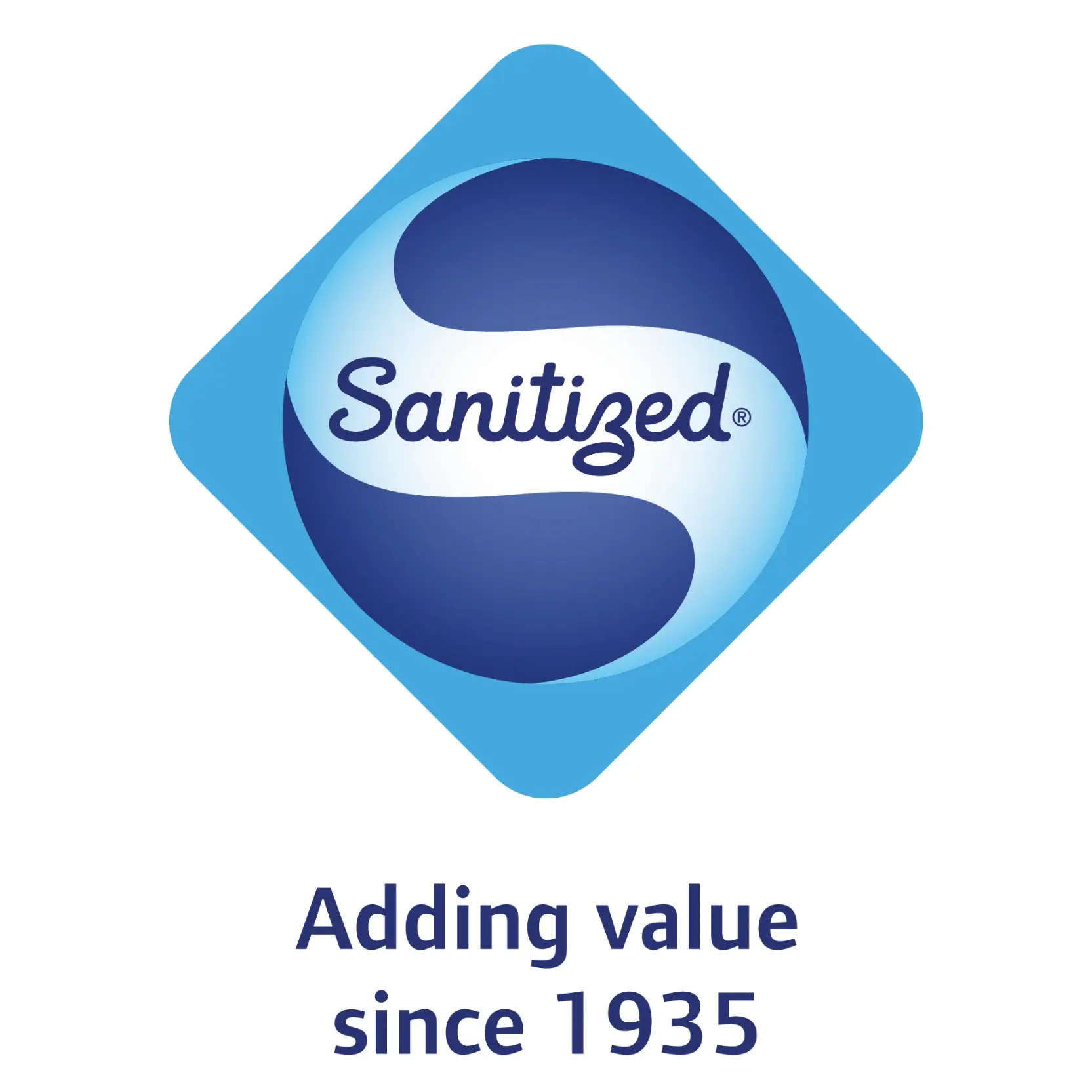 Logo Sanitized AG