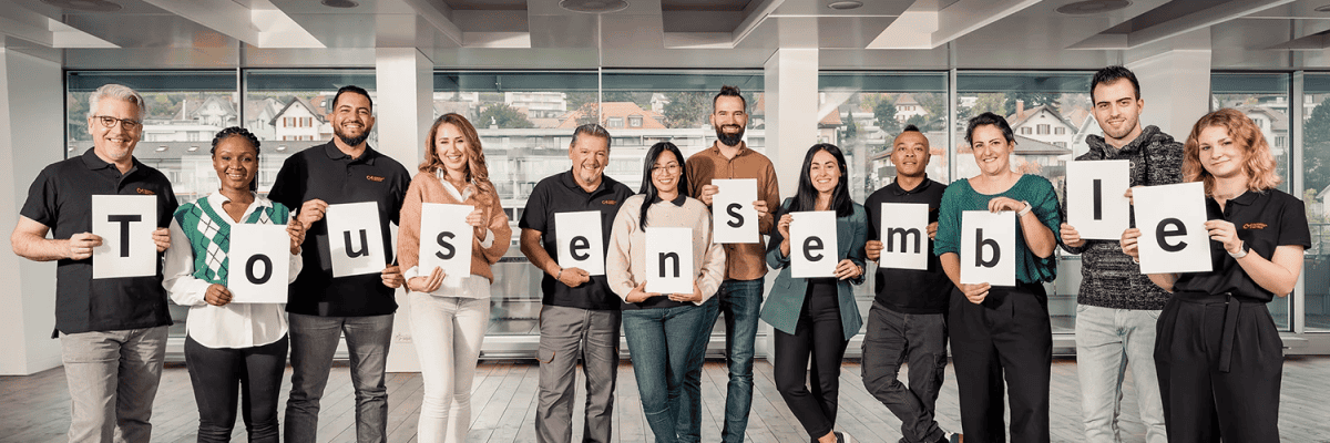 Arbeiten bei CMSA Management SA