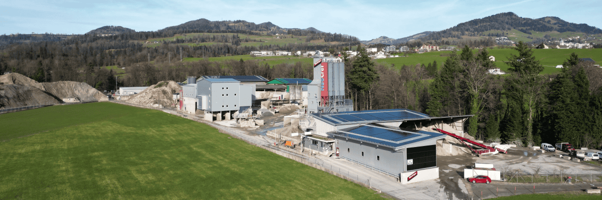 Arbeiten bei Blöchlinger AG