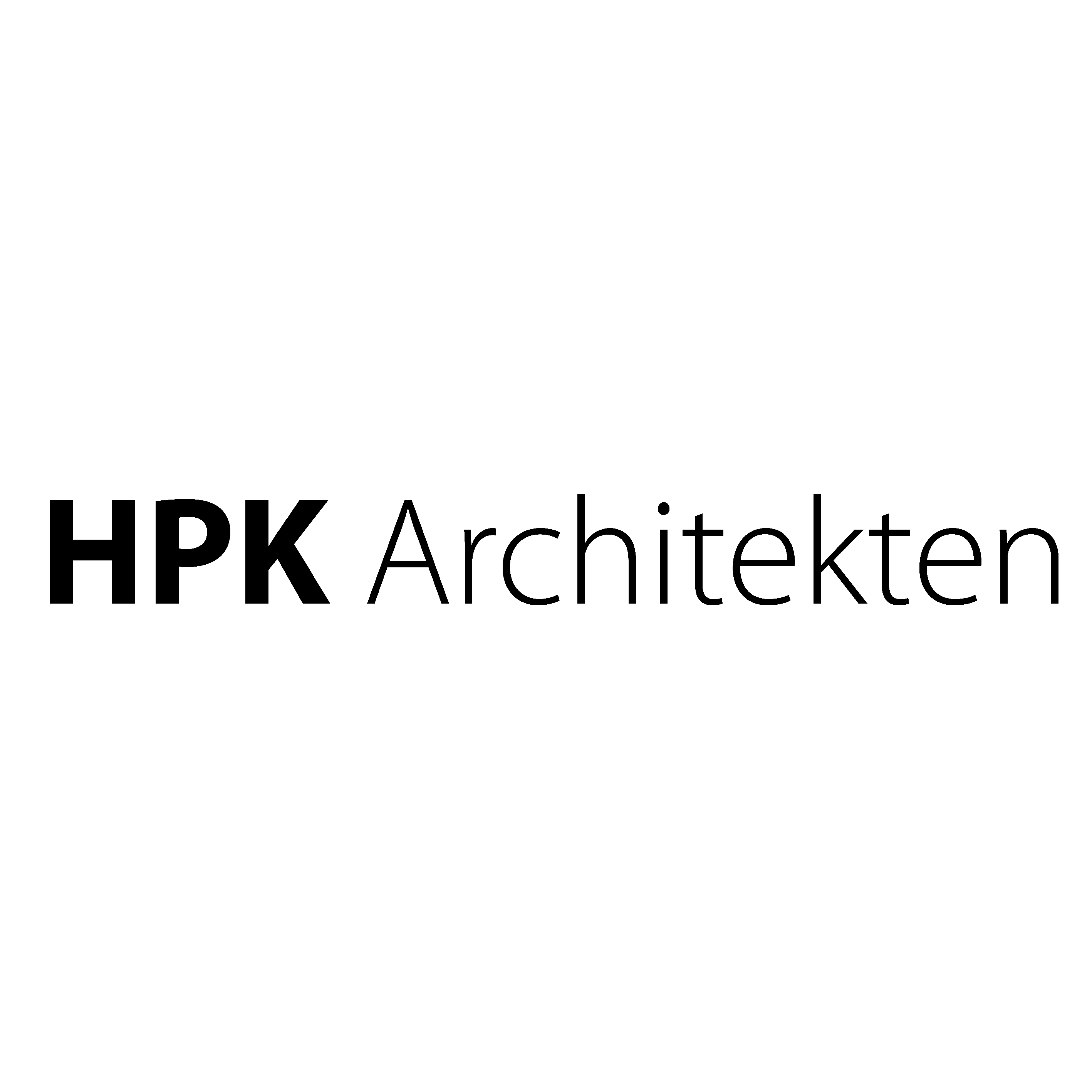 Logo HPK Architekten AG