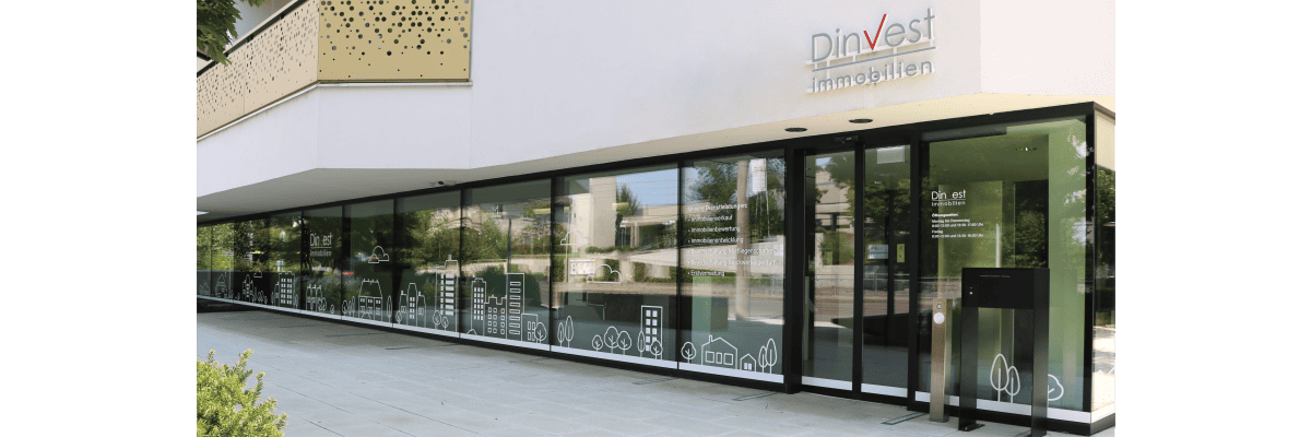 Arbeiten bei Dinvest Immobilien AG