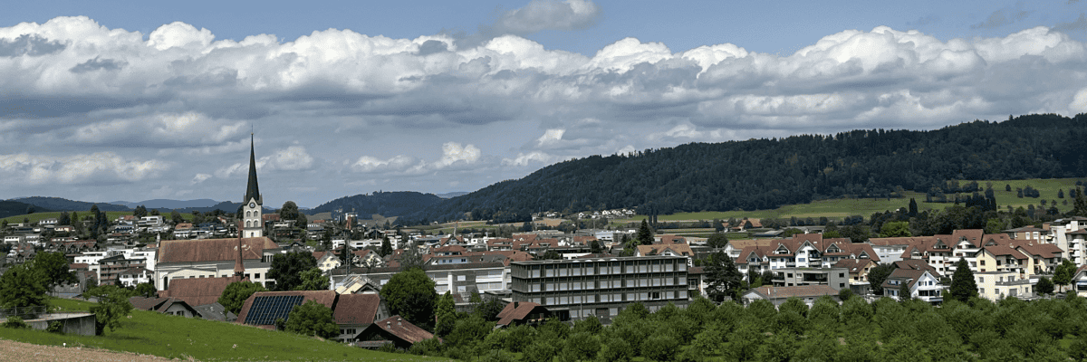 Work at Gemeinde Schötz