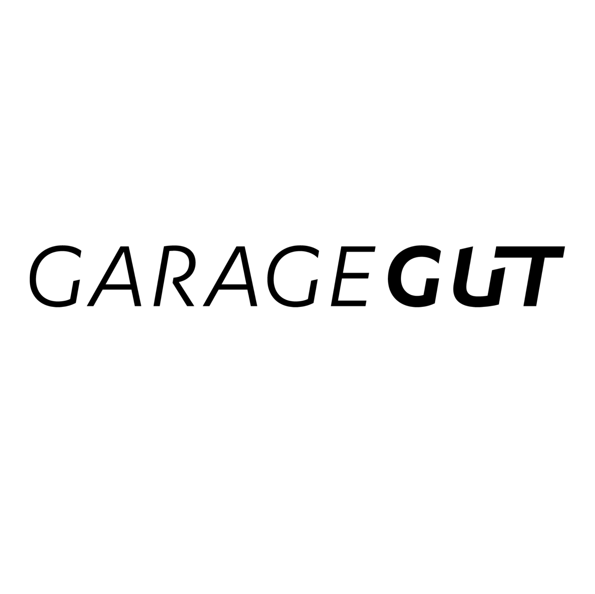 Logo Garage Gut AG