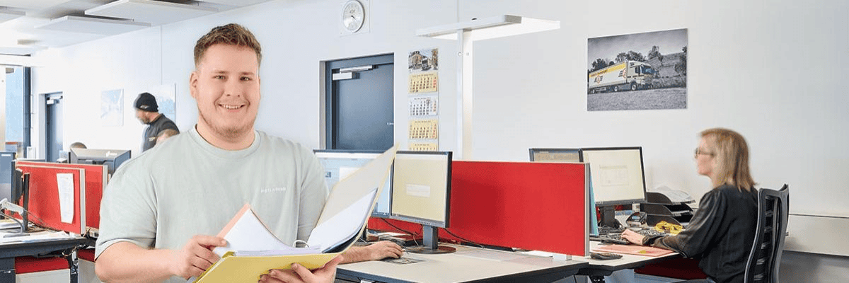 Arbeiten bei Camion-Transport AG Wil CT