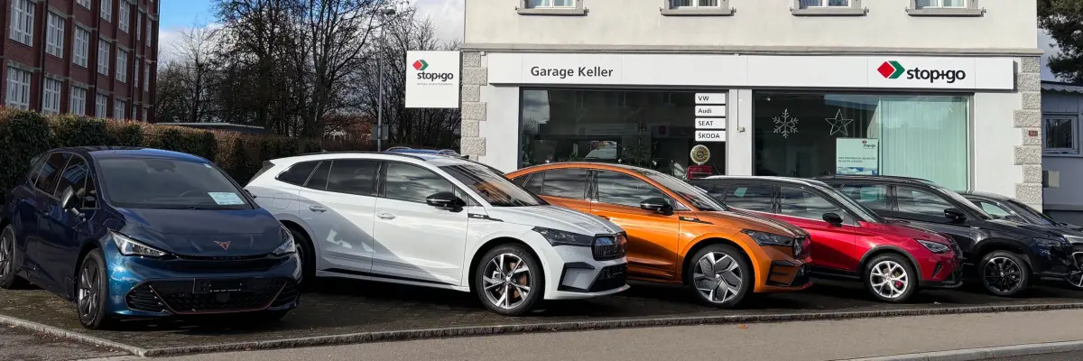 Arbeiten bei Garage Keller GmbH, Dottikon