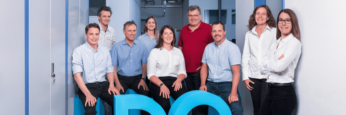 Arbeiten bei Dogrel AG