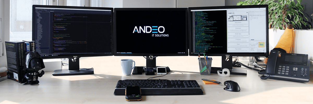 Travailler chez Andeo AG