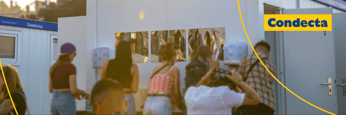 Arbeiten bei Condecta AG
