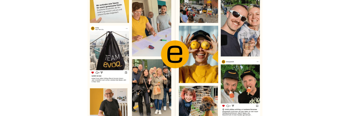 Work at evoq communications AG